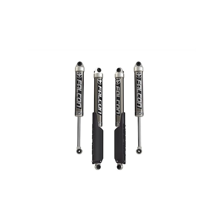 Teraflex JLU 4-DOOR FALCON SP2 2.1 MONOTUBE SHOCKS(0-1.5IN LIFT)-ALL 4 11-02-21-400-000